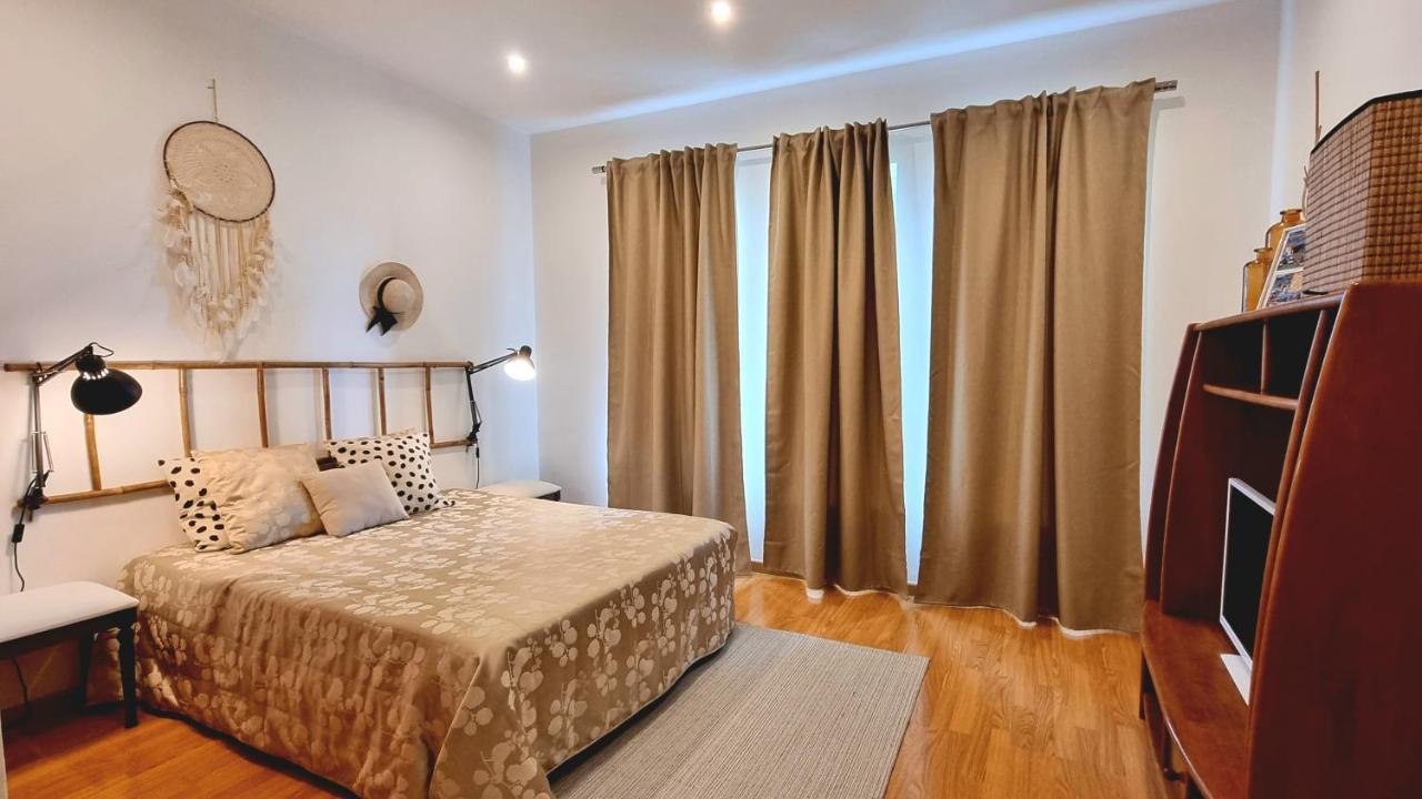 Praia da Vitória Palmtree 37 Al 아파트 외부 사진